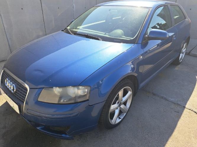 Image Autoradio d'origine - AUDI A3 2