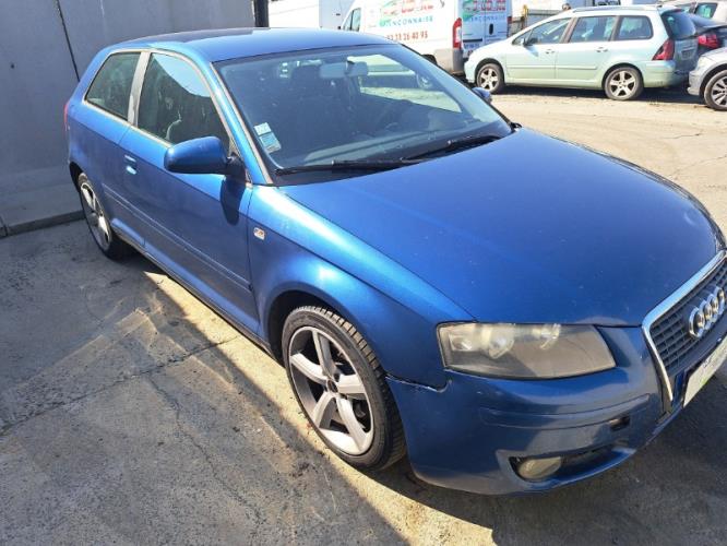 Image Autoradio d'origine - AUDI A3 2