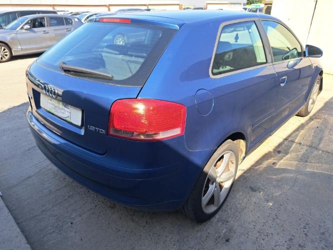 Image Autoradio d'origine - AUDI A3 2