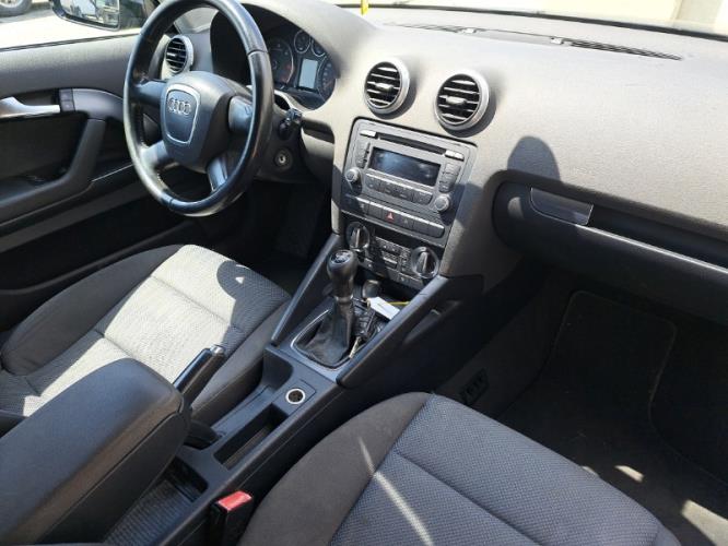 Image Plage arriere - AUDI A3 2