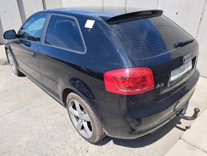 Image Plage arriere - AUDI A3 2