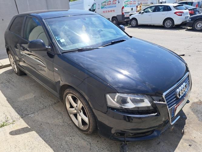 Image Plage arriere - AUDI A3 2