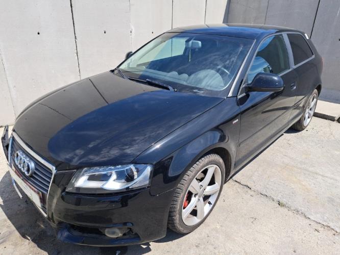 Image Plage arriere - AUDI A3 2