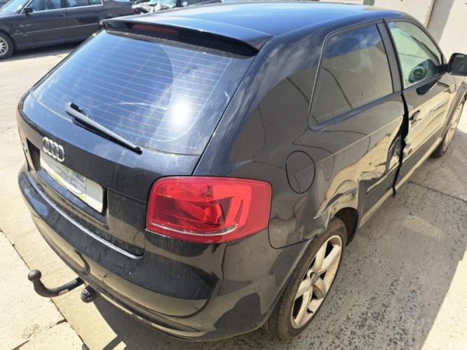 Image Plage arriere - AUDI A3 2