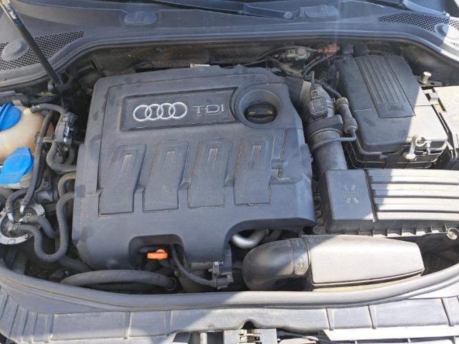 Image Plage arriere - AUDI A3 2