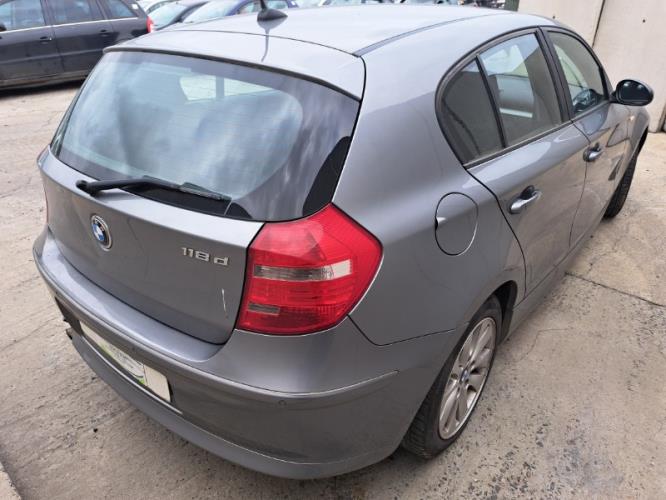 Image Commande chauffage - BMW SERIE 1 E87