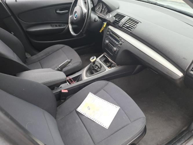 Image Commande chauffage - BMW SERIE 1 E87