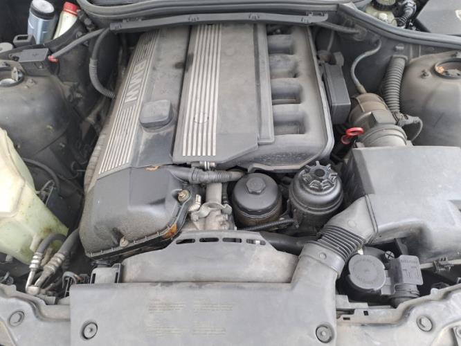Image Capot - BMW SERIE 3 E46