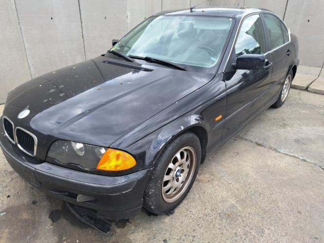 Image Capot - BMW SERIE 3 E46