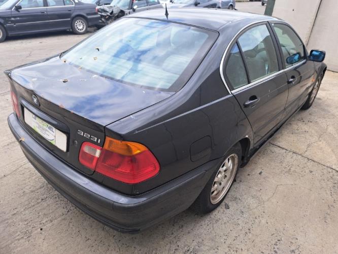 Image Capot - BMW SERIE 3 E46