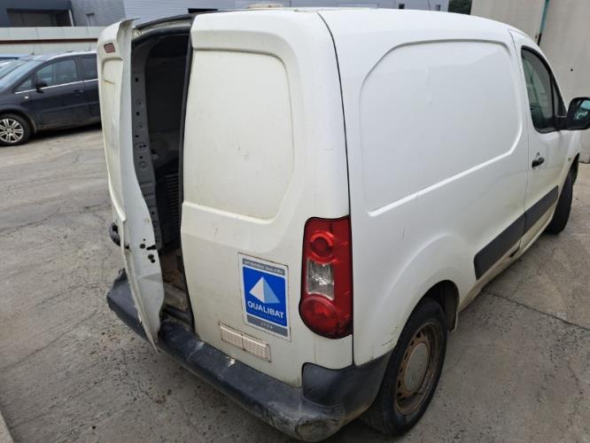 Image Boitier bpga - CITROEN BERLINGO 2