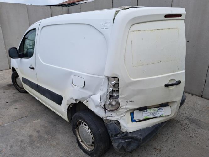 Image Boitier bpga - CITROEN BERLINGO 2