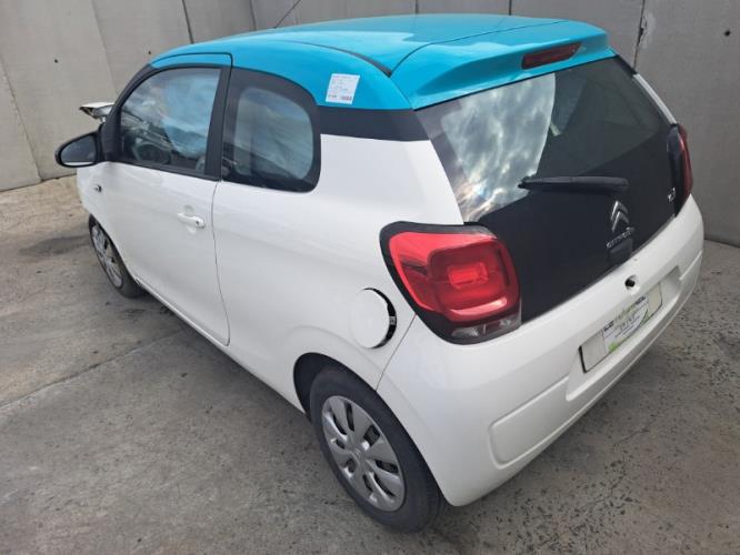 Image Boite de vitesses - CITROEN C1 2