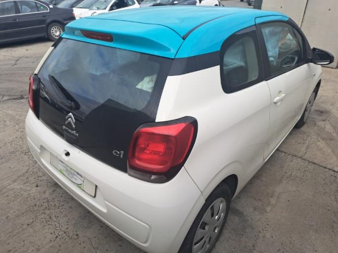 Image Boite de vitesses - CITROEN C1 2
