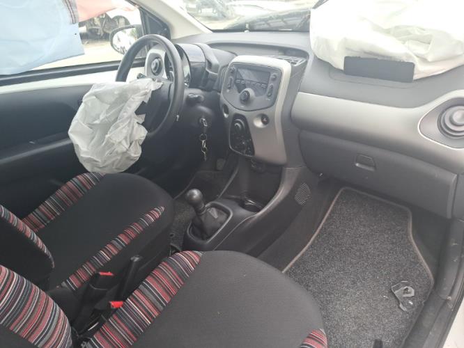 Image Boite de vitesses - CITROEN C1 2