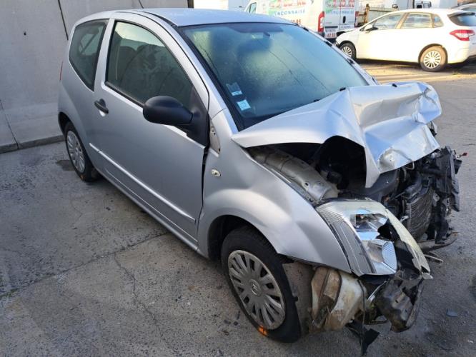 Image Feu arriere principal droit (feux) - CITROEN C2