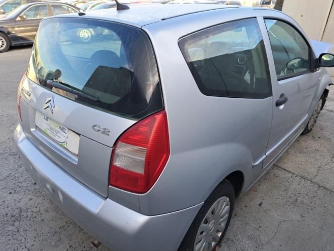 Image Feu arriere principal droit (feux) - CITROEN C2