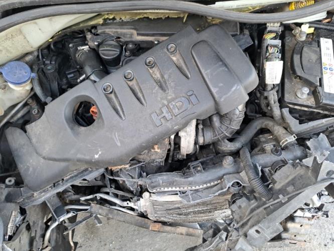 Image Feu arriere principal droit (feux) - CITROEN C2