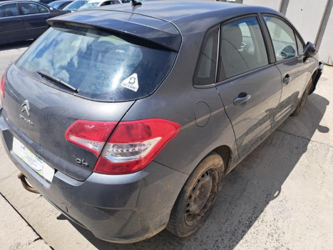 Image Afficheur - CITROEN C4 2