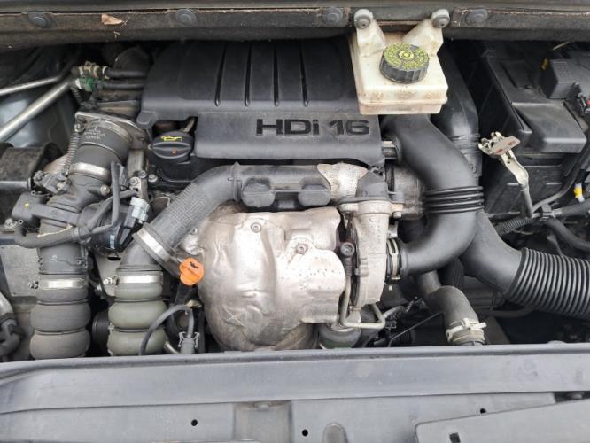 Image Autoradio d'origine - CITROEN C4 PICASSO 1