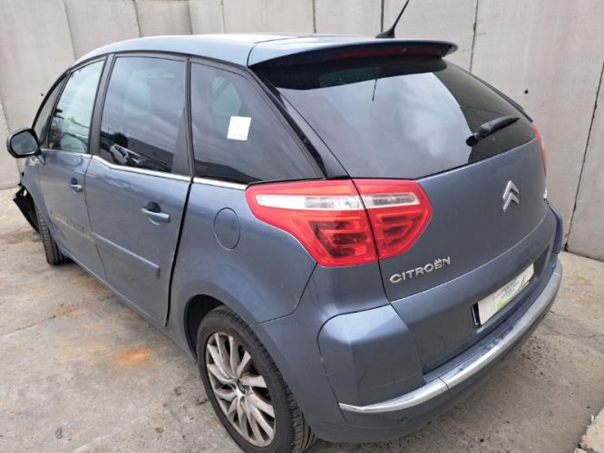 Image Autoradio d'origine - CITROEN C4 PICASSO 1