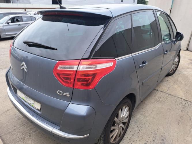 Image Autoradio d'origine - CITROEN C4 PICASSO 1