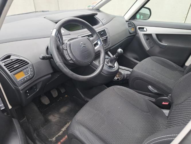 Image Autoradio d'origine - CITROEN C4 PICASSO 1