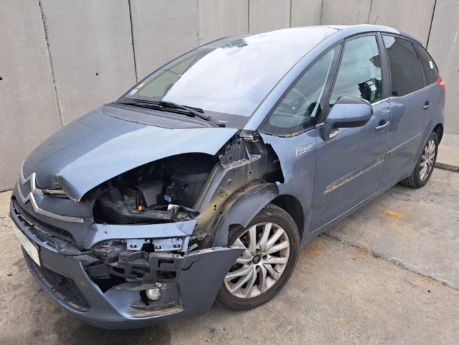 Image Autoradio d'origine - CITROEN C4 PICASSO 1