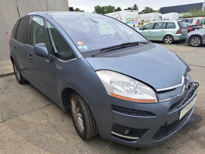 Image Autoradio d'origine - CITROEN C4 PICASSO 1