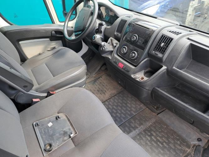 Image Capot - CITROEN JUMPER 3