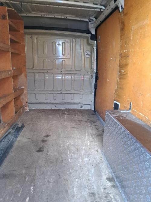 Image Capot - CITROEN JUMPER 3