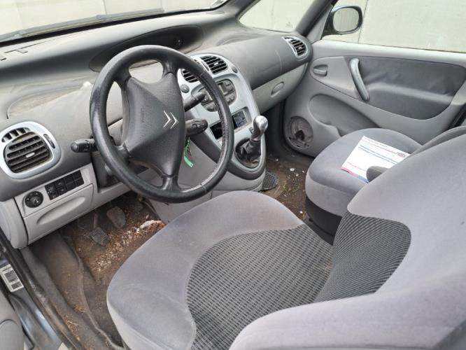 Image Commande chauffage - CITROEN XSARA PICASSO