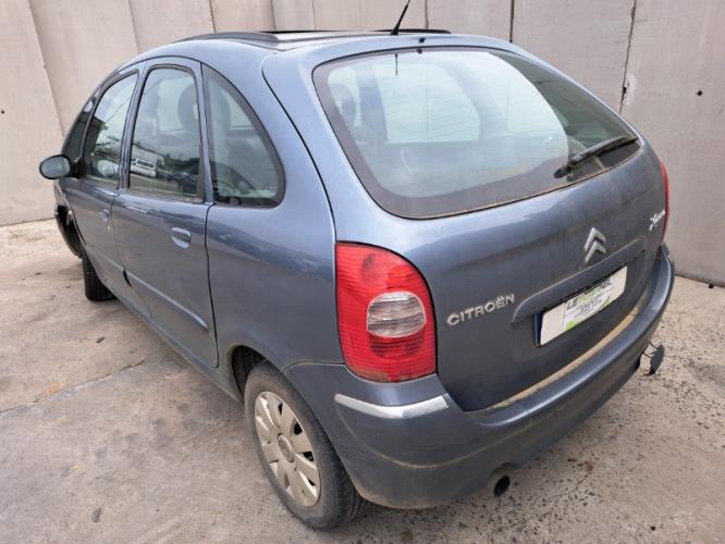 Image Commande chauffage - CITROEN XSARA PICASSO
