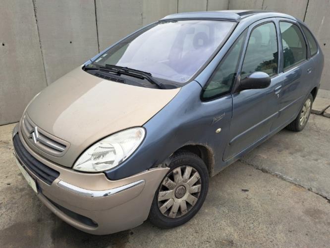 Image Commande chauffage - CITROEN XSARA PICASSO