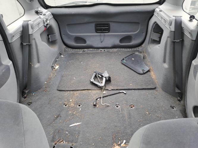 Image Commande chauffage - CITROEN XSARA PICASSO