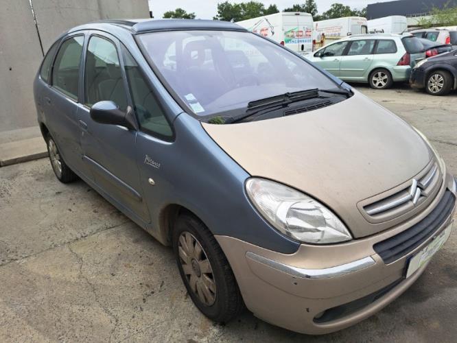 Image Commande chauffage - CITROEN XSARA PICASSO