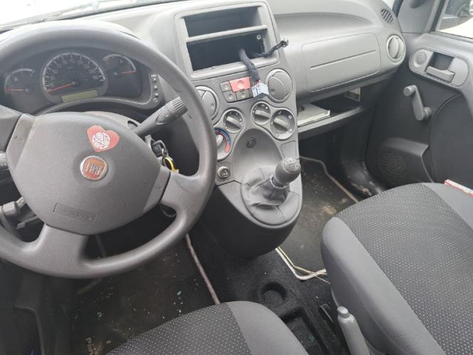 Image Moteur - FIAT PANDA 2