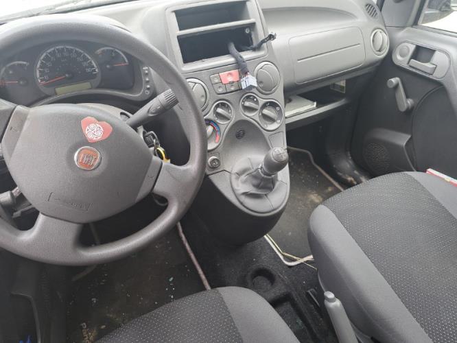 Image Moteur - FIAT PANDA 2