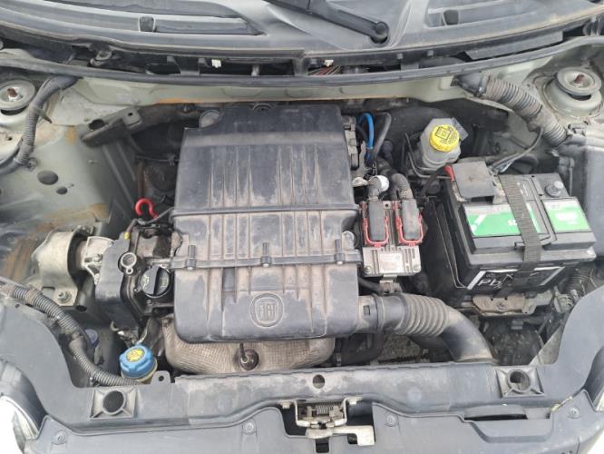 Image Moteur - FIAT PANDA 2