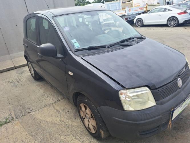 Image Moteur - FIAT PANDA 2