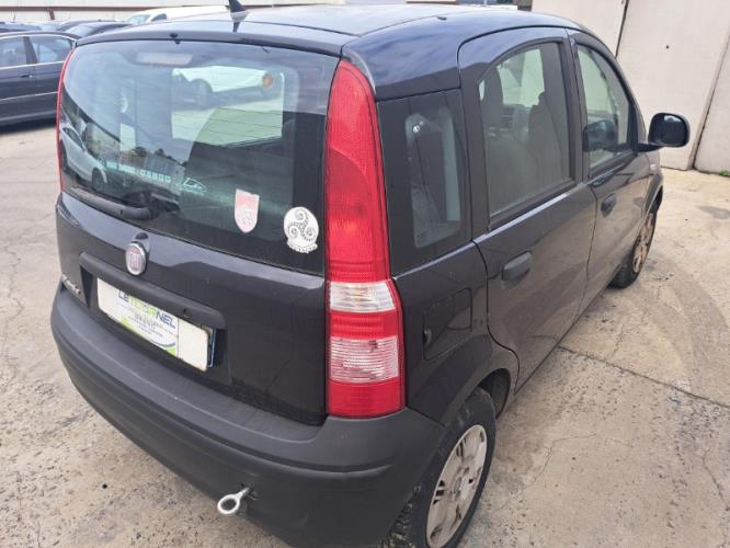 Image Moteur - FIAT PANDA 2