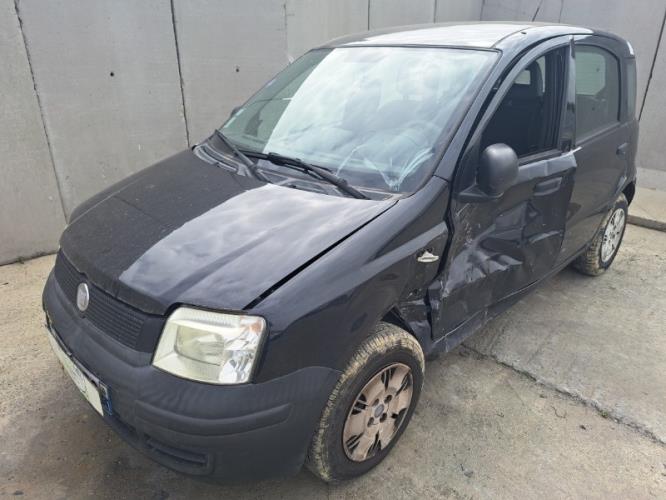 Image Moteur - FIAT PANDA 2