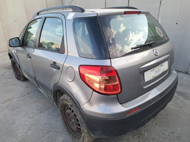 Image Plage arriere - FIAT SEDICI