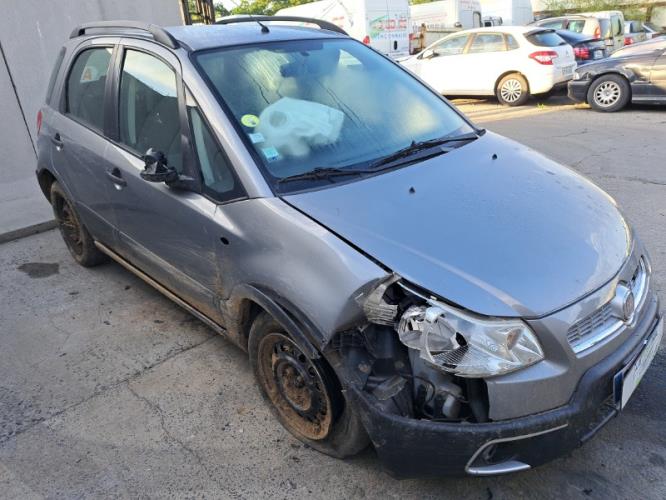 Image Plage arriere - FIAT SEDICI