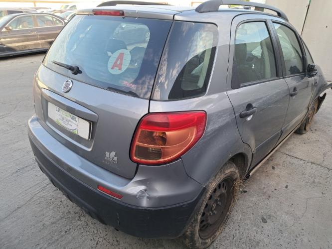 Image Plage arriere - FIAT SEDICI