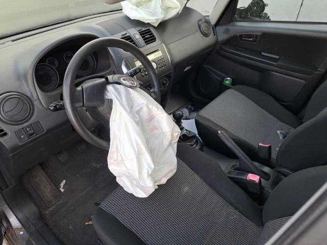 Image Plage arriere - FIAT SEDICI