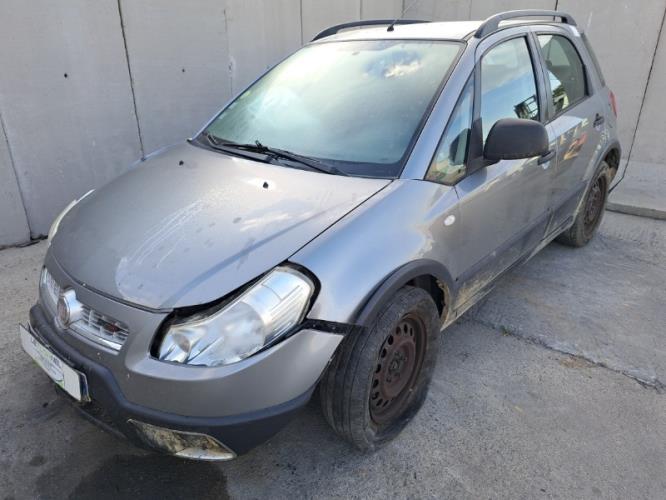 Image Plage arriere - FIAT SEDICI