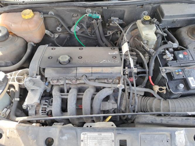 Image Feu arriere principal gauche (feux) - FORD FIESTA 4
