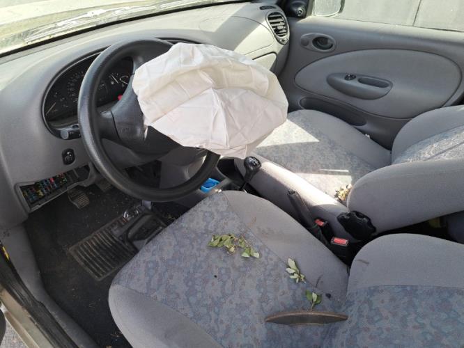 Image Feu arriere principal gauche (feux) - FORD FIESTA 4