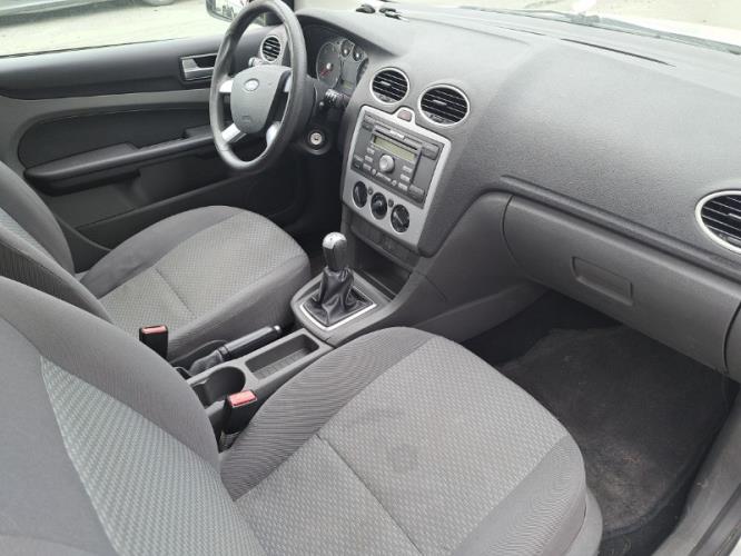 Image Porte avant gauche - FORD FOCUS 2